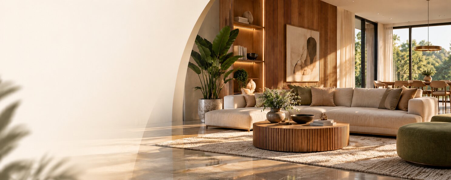 Decor Indoors interior design studio work