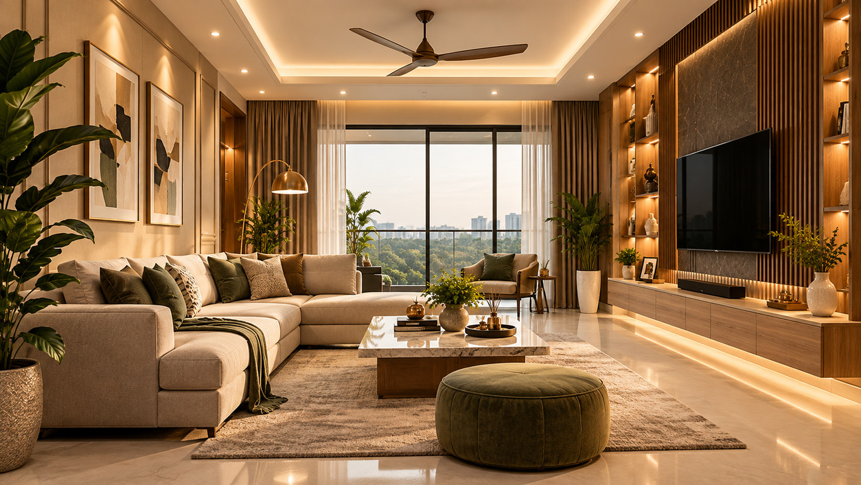 Decor Indoors design studio interior work