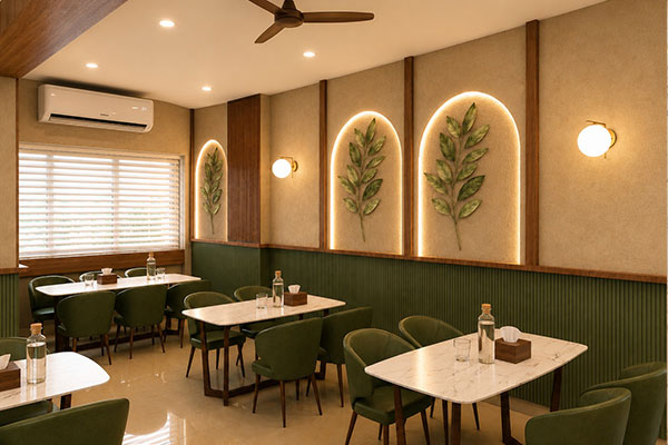 Hotel Coriander