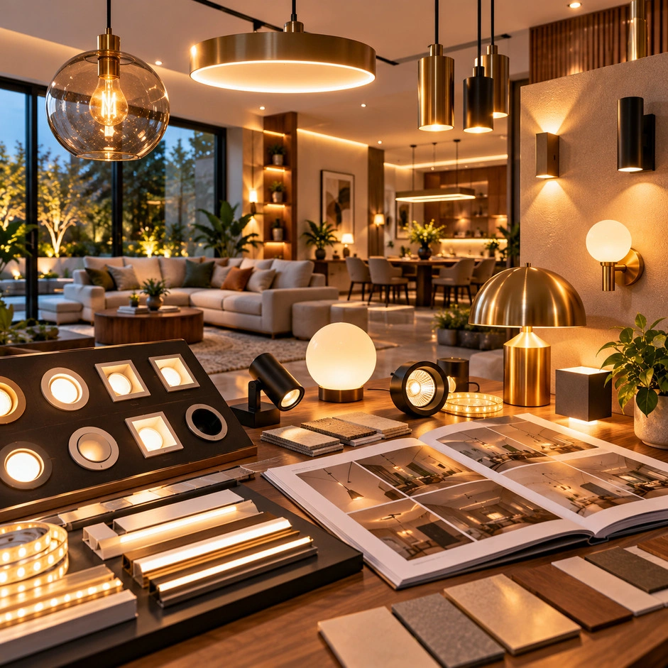 Lighting Consultation by Decor Indoors