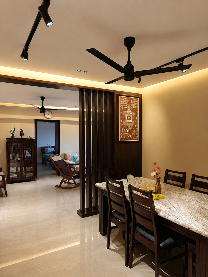 Plama Oceanic 807 residential interior by Decor Indoors