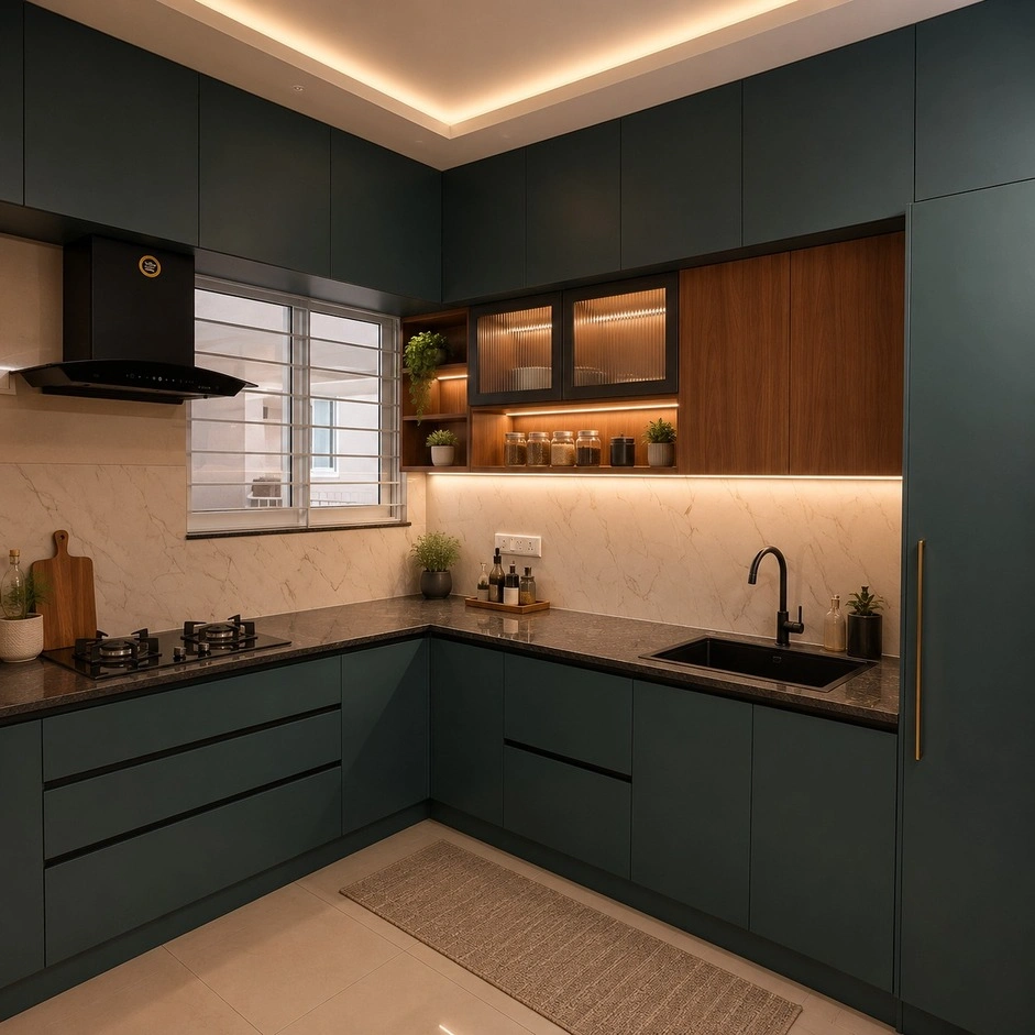 Theresa Garden Bondel residential interior by Decor Indoors